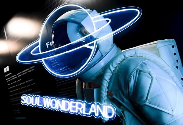 soul怎么和附近人聊天？